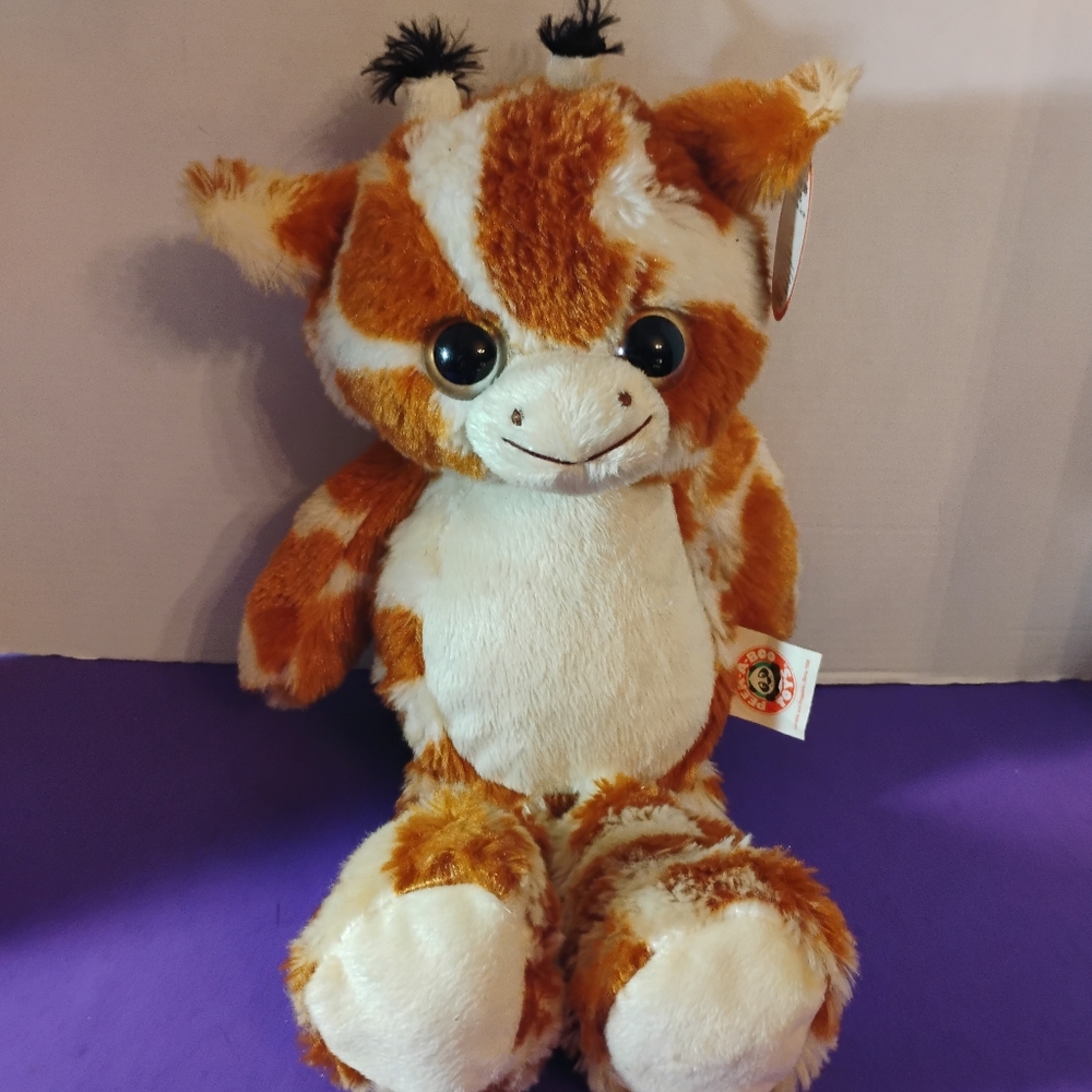 Peek a Boo Toys Giraffe Stuffed Animal